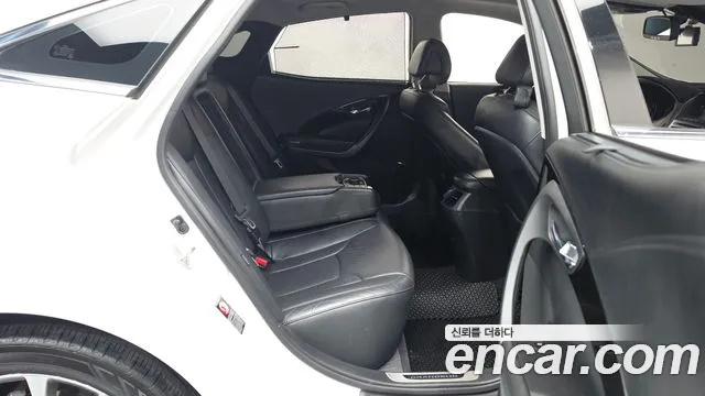 Hyundai Grandeur 2015 thumb 12