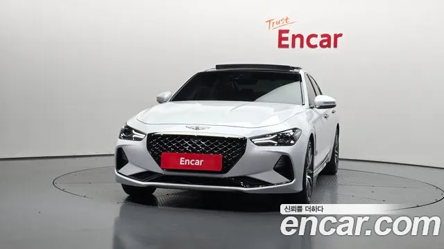 Genesis G70 2017 thumb 3