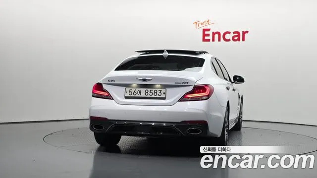 Genesis G70 2017 thumb 4