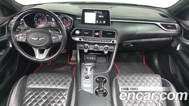 Genesis G70 2017 thumb 7