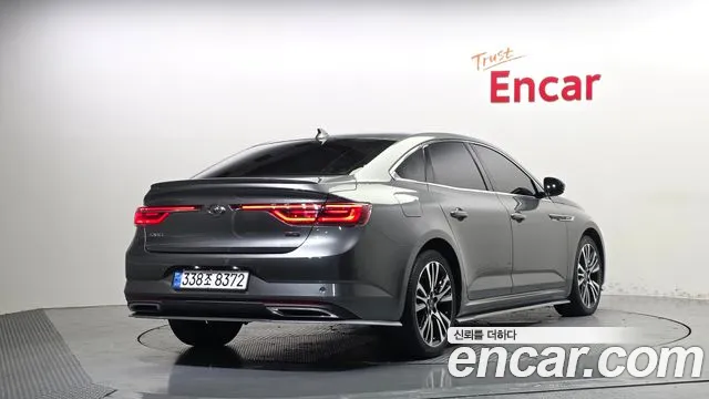 Renault-KoreaSamsung Megane 2020 thumb 2