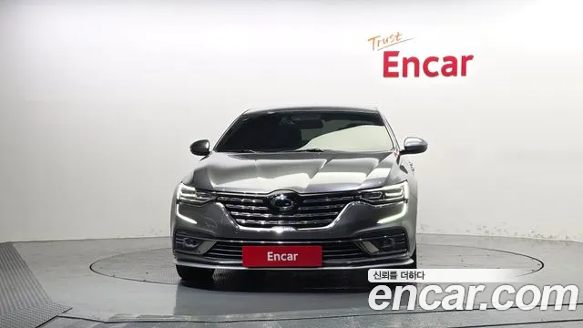 Renault-KoreaSamsung Megane 2020 thumb 3