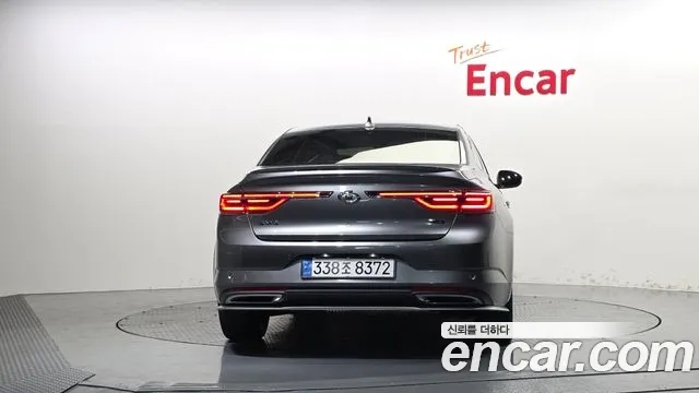 Renault-KoreaSamsung Megane 2020 thumb 4