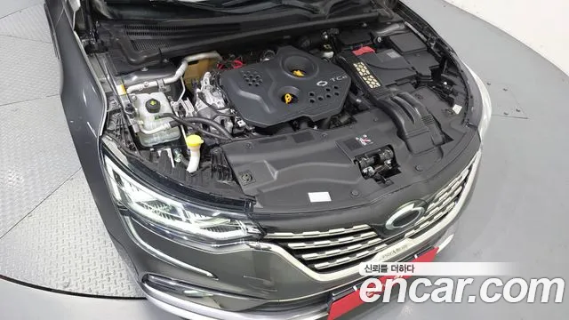 Renault-KoreaSamsung Megane 2020 thumb 6