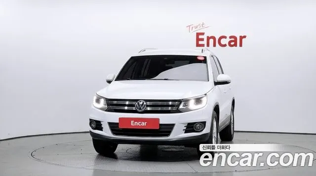 Volkswagen Tiguan 2015 thumb 3