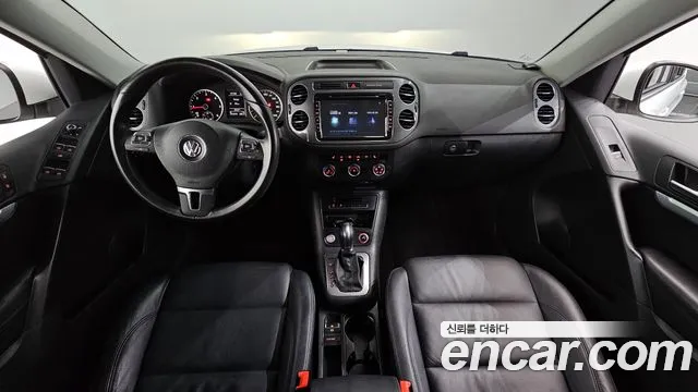 Volkswagen Tiguan 2015 thumb 7