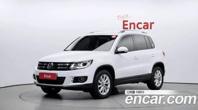 Volkswagen Tiguan 2015 thumb 12