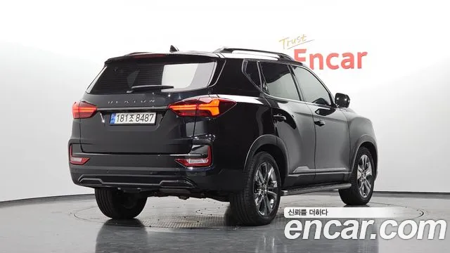 KG_Mobility_Ssangyong Rexton 2022 thumb 2