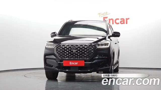 KG_Mobility_Ssangyong Rexton 2022 thumb 3