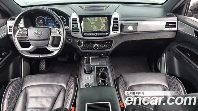 KG_Mobility_Ssangyong Rexton 2022 thumb 7