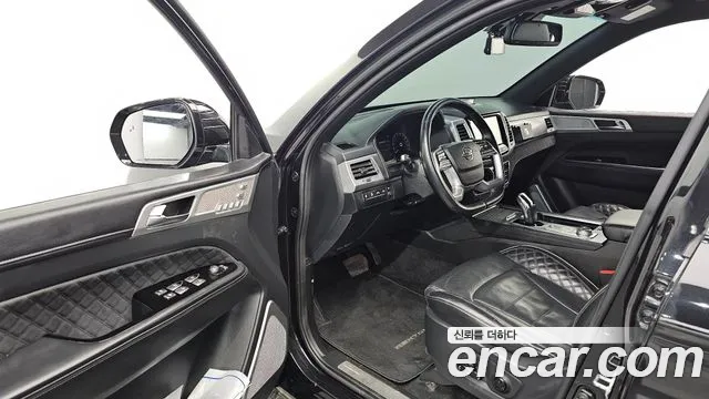 KG_Mobility_Ssangyong Rexton 2022 thumb 12