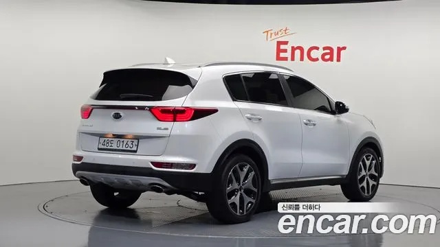 Kia Sportage 2016 thumb 2