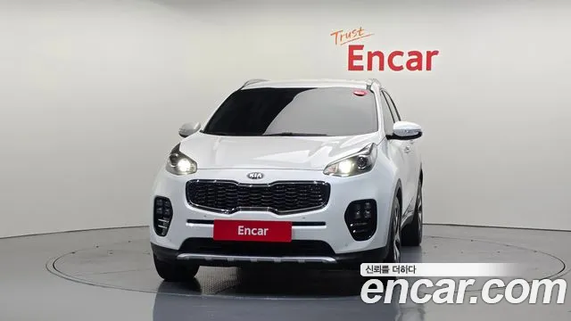 Kia Sportage 2016 thumb 3