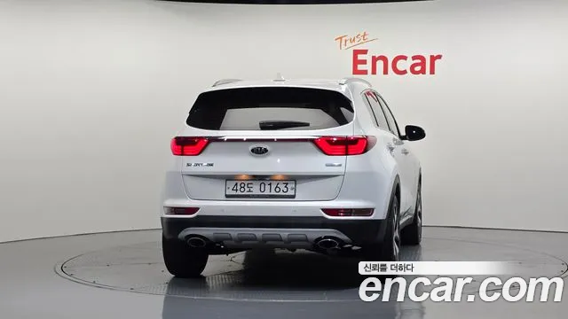 Kia Sportage 2016 thumb 4