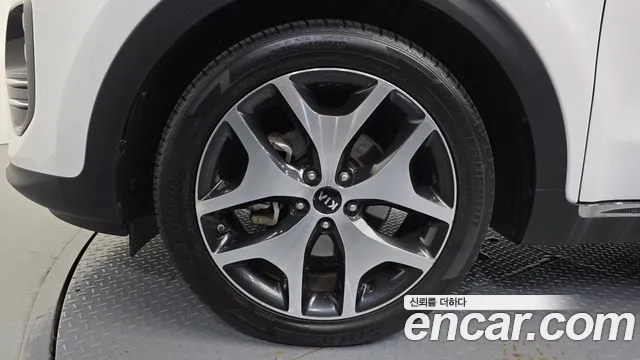 Kia Sportage 2016 thumb 5