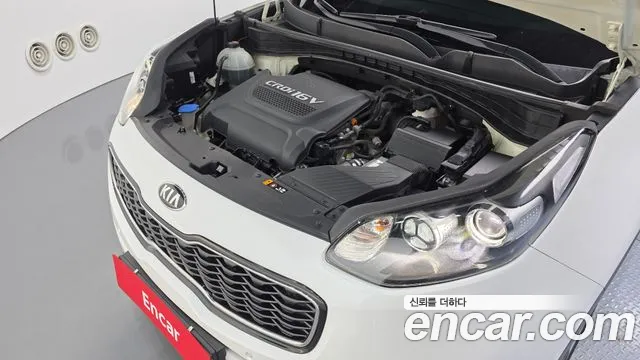 Kia Sportage 2016 thumb 6