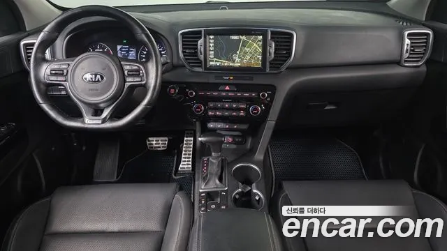 Kia Sportage 2016 thumb 7