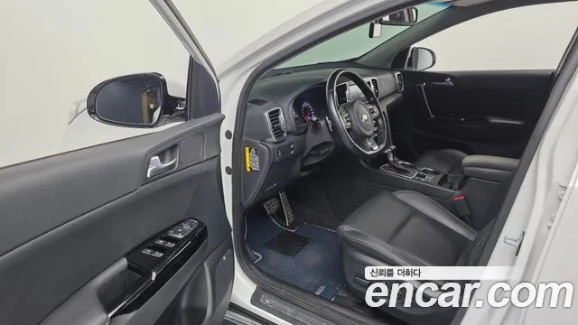 Kia Sportage 2016 thumb 10
