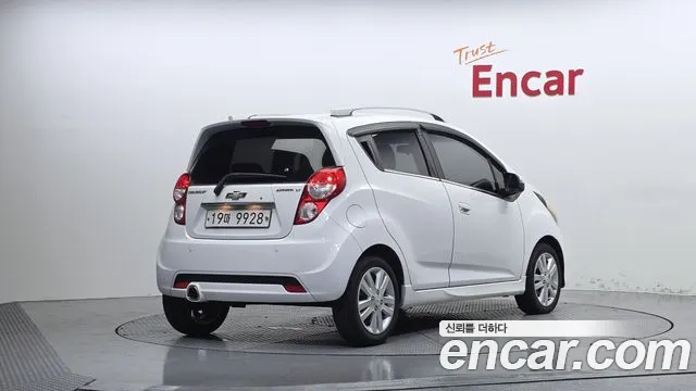 ChevroletGMDaewoo Spark 2014 thumb 2