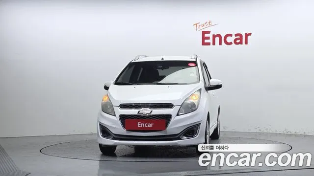 ChevroletGMDaewoo Spark 2014 thumb 3