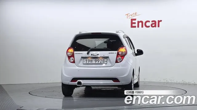 ChevroletGMDaewoo Spark 2014 thumb 4