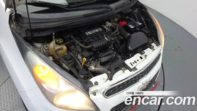 ChevroletGMDaewoo Spark 2014 thumb 6