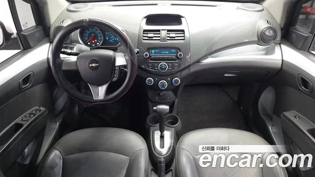 ChevroletGMDaewoo Spark 2014 thumb 7