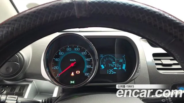 ChevroletGMDaewoo Spark 2014 thumb 8
