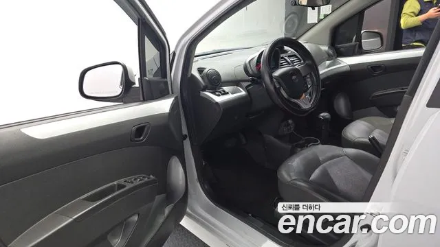 ChevroletGMDaewoo Spark 2014 thumb 10