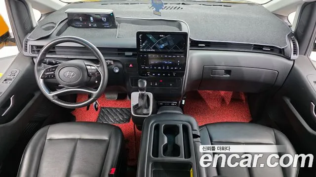 Hyundai Staria 2021 thumb 6