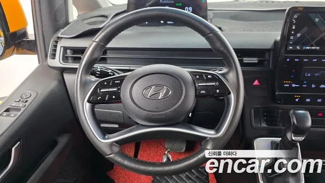 Hyundai Staria 2021 thumb 12