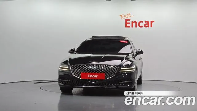Genesis G80 2022 thumb 2