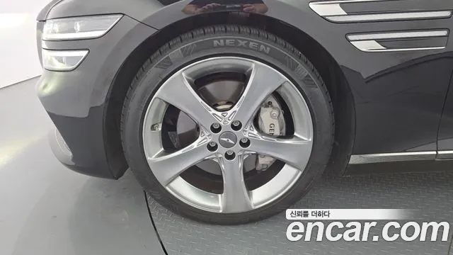 Genesis G80 2022 thumb 4