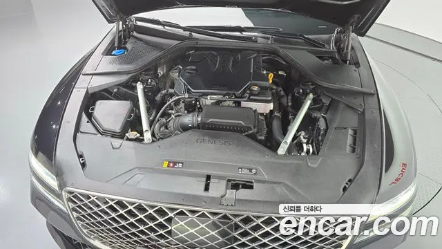 Genesis G80 2022 thumb 5