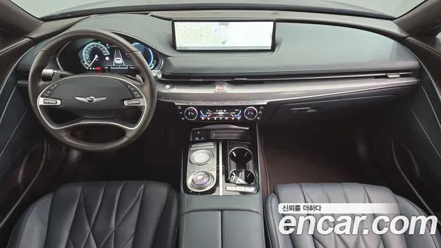 Genesis G80 2022 thumb 6