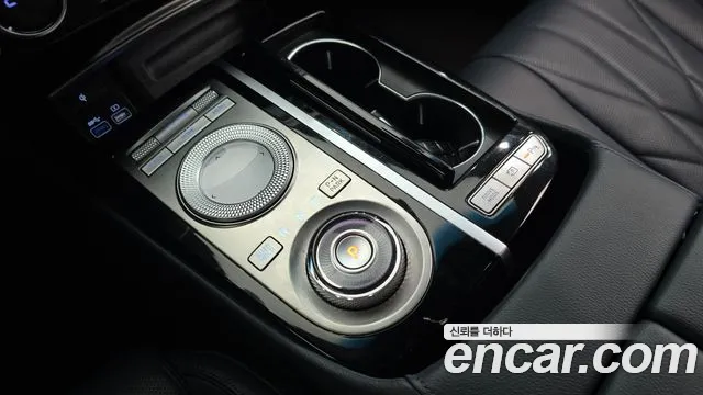 Genesis G80 2022 thumb 8