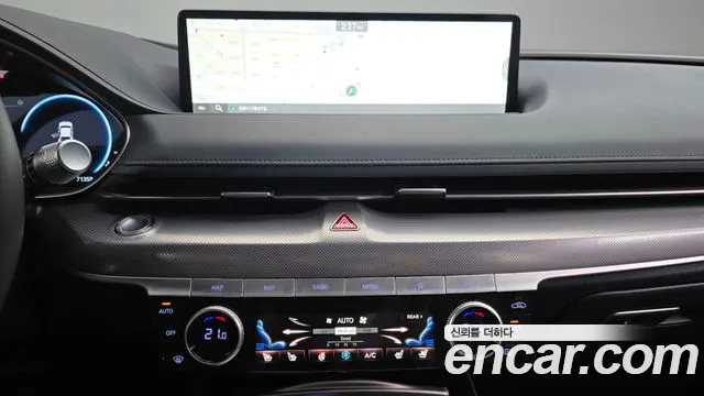 Genesis G80 2022 thumb 11
