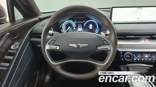Genesis G80 2022 thumb 12