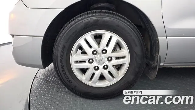 Hyundai Starex 2016 thumb 5