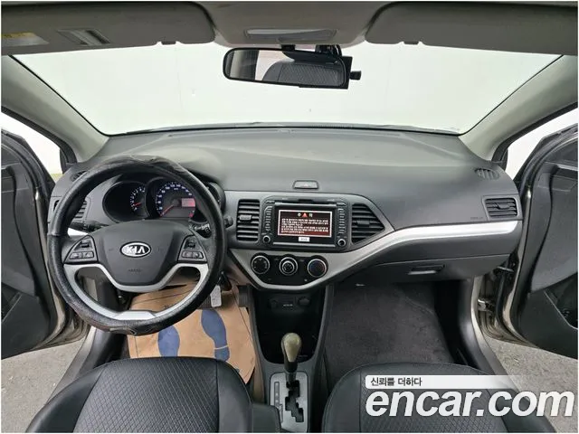 Kia Morning 2011 thumb 8