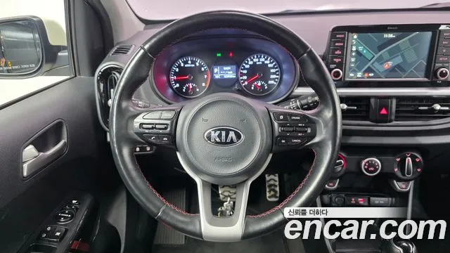 Kia Morning 2017 thumb 12