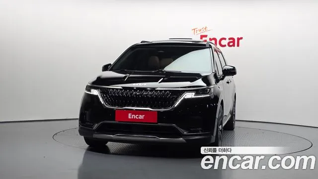 Kia Carnival 2022 thumb 3