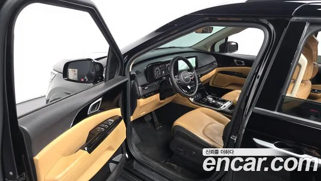 Kia Carnival 2022 thumb 10