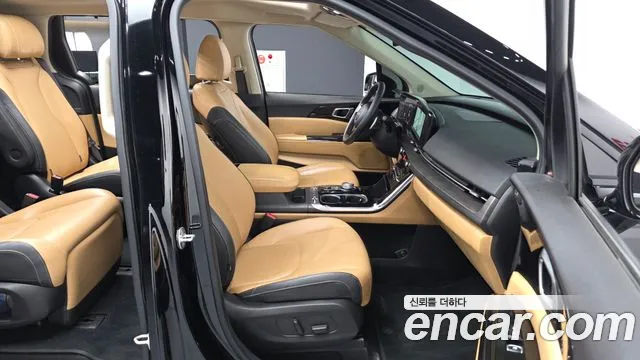 Kia Carnival 2022 thumb 11