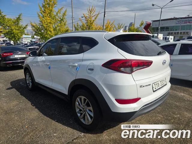 Hyundai Tucson 2017 thumb 2