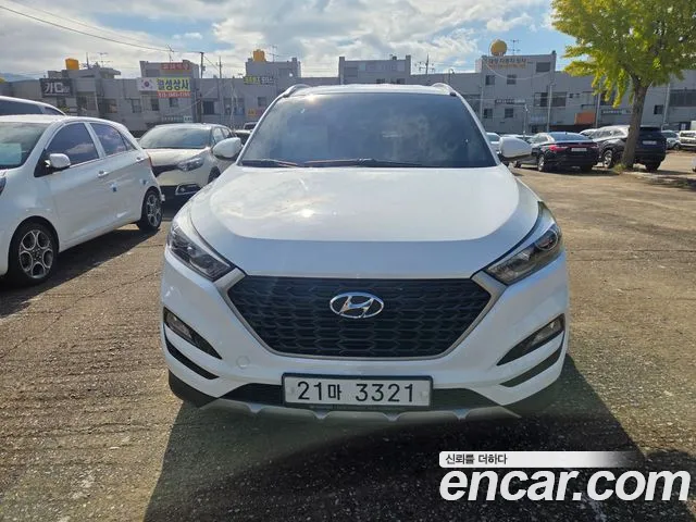 Hyundai Tucson 2017 thumb 3