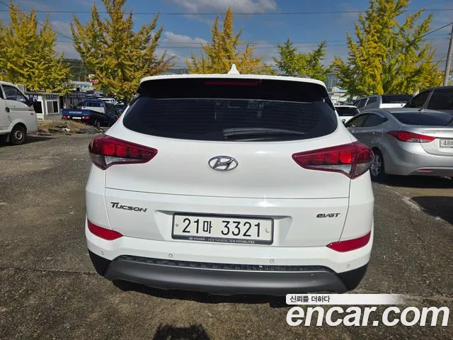 Hyundai Tucson 2017 thumb 4