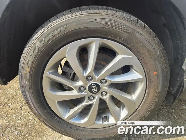Hyundai Tucson 2017 thumb 5