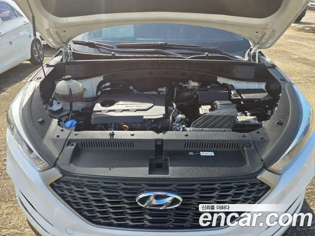 Hyundai Tucson 2017 thumb 6