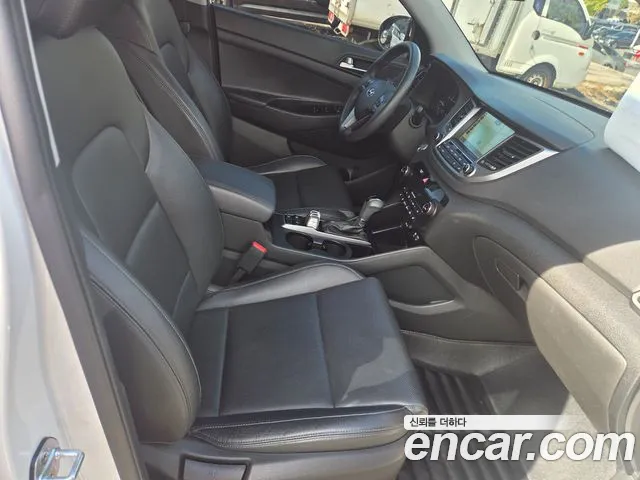 Hyundai Tucson 2017 thumb 7